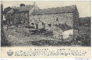 Chapelle-lez-Herlaimont. Le Moulin à eau