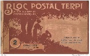 Bloc Postal Terpi N° 2 : Dinant-Givet en chemin de fer Bloc Postal Terpi N° 2 : Dinant-Givet en chemin de fer