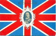 Edouard VII Roi du Royaume Uni