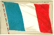 Frankreich France Drapeau