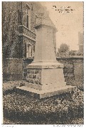 Oetinghen Het Gedenkteeken Le Monument 1914-1916