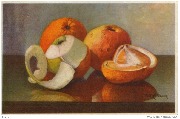 Pommes et oranges