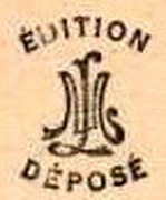 lettres M L lettres M L