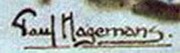 Paul Hagemans Paul Hagemans