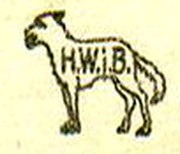 HWi.B. dans image de loup HWi.B. dans image de loup