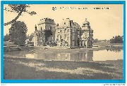 Russon(Limbourg) Château de Hamal