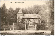 Harzé. Château du Pouhon