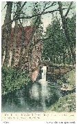 Moulin de Meyland (Heusden) Environs de Beeringen