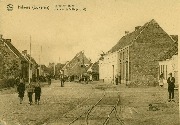 Hilaere(Lokeren)Dorpzicht(Oost) Vue sur le village(Est) 