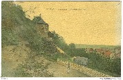 Namur Citadelle Chemin du Hôla