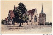 Houthalen-Kerk