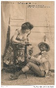 Il est à point. Un verre encore ? Oh toi tourner ma tête, O belle je t'adore