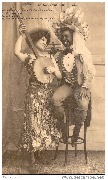 Dans les combats d'amour tu n'as point ton égal, prends la (cochonne?) que je te donne Morale : gentes dames l'amour d'un nègre est un régal