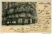 Phototypie Breger angle rue Thenard et rue de Latran Vème (avec autographe) Phototypie Breger angle rue Thenard et rue de Latran Vème (avec autographe)