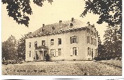 Munsterbilsen. (Limbourg) Le Château