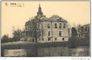 Rothem. (Limburg) Château d'Ommerstein