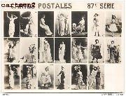 SIP 87. Théâtre populaire. Reutlinger
