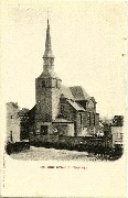 Ancienne Eglise d'Etterbeek