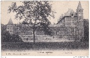 Eeckeren. Château Veldwyck