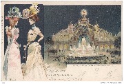 Exposition Universelle de 1900. Palais de l Exposition Universelle de 1900. Palais de l