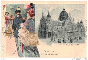 Exposition Universelle de 1900. Pavillon Royal de l Exposition Universelle de 1900. Pavillon Royal de l