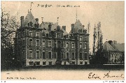 Anseghem Château d' Hemsrode