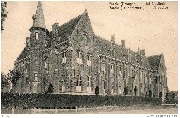 Baarle(Drongen)- Het Gasthuis.  Baarle(Tronchiennes) - L'Hospice