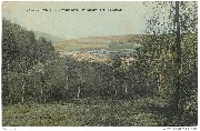 Corbion (Poupehan). Panorama pris de Corbion