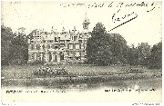Environs Alost. Wieze - Le Château Environs Alost. Wieze - Le Château