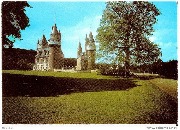 Faulx-les-Tombes Le Château Faulx-les-Tombes Le Château