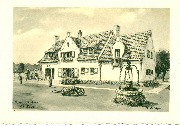 Knokke-Zoute Bois Ste Anne(villa)