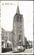 Wechelderzande Kerktoren XVIè eeuw