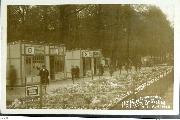 1ère Foire commerciale  Bruxelles 4-21 avril 1920