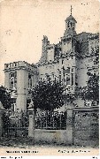 Villa du notaire Brunet,Uccle Villa du notaire Brunet,Uccle