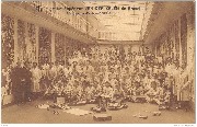 Un groupe d'élèves 1927-1928