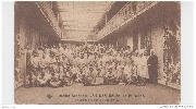 Un groupe d'élèves 1925-1926