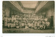 Un groupe d'élèves Année scolaire 1922-1923