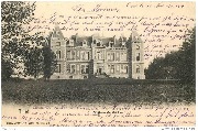 Tillet Château de Gérimont
