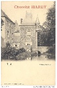 Tillet, château de Laval