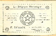 La Belgique Historique Anvers