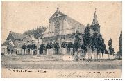 Tongre-Notre-Dame.L'Eglise 
