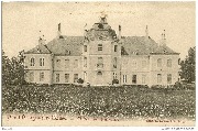 Saint-Georges-sur-Meuse. Château de Warfusée Saint-Georges-sur-Meuse. Château de Warfusée