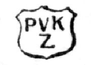 Blason P V K Z