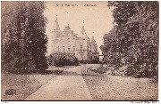 Ciergnon. Le Château