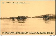 Wintham Sortie du Canal et entrée du Rupel-Einde van het Kanaal en begijn van de Rupel
