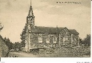 Eglise de Chavanne-Harsin. 