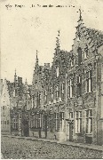 Bruges. La Maison des Corporations
