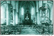 Macon-lez-Chimay. Intérieur de l'église