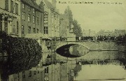 Bruges. Pont Johanus-Bomusemus / Johanus-Bomusemus brug