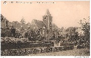 Tihange (Pce de Liège). Château de Bonne-Espérance